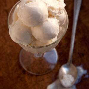 Cream Cheese Sorbet