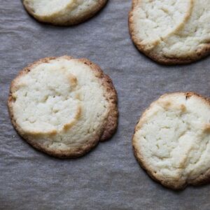 Cream Cheese Cookies