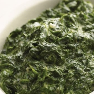 Creamed Spinach recipes