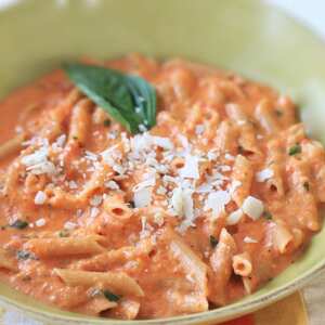 Creamy Tomato Pasta