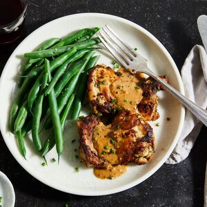 Creamy Garlic Chicken