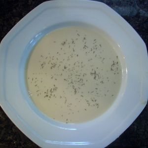 Creamy Sauerkraut Soup