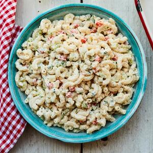 Creamy Vegan Macaroni Salad