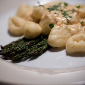 Creamy Cashew Garlicky Sage Sauce