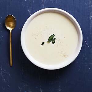 Creamy Garlic Soup