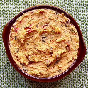 Creamy Goat Cheese Spread