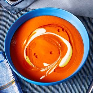 Creamy Vegan Tomato Soup