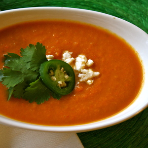 Creamy Tomato Soup