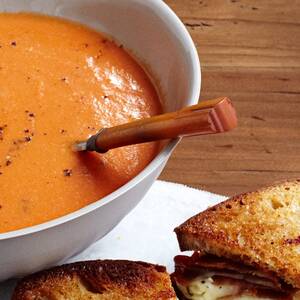 Creamy Tomato Soup