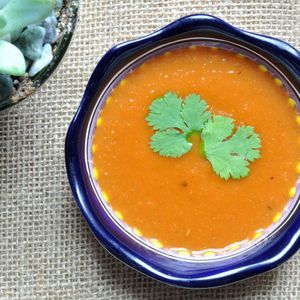 Criollo Tomato Soup