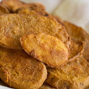 Crispy Potato Mojos recipes