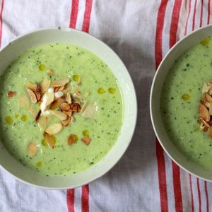 Cucumber Soup