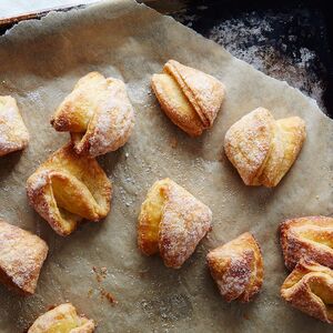 Curd Cheese Cookies