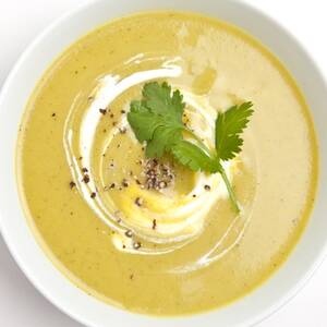 Curried Squash Soup