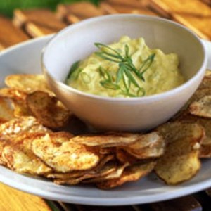 Curried Vegetable Dip