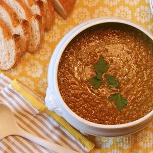 Curry Lentil Soup