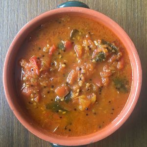 Curry Leaf & Tomato Chutney