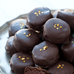 Dark Chocolate and Banana Truffles recipes