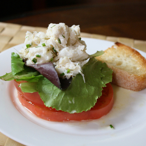 Dinner Tonight: Tarragon Crab Salad Recipe