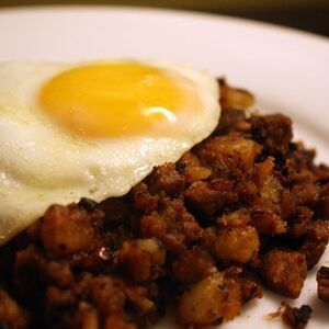 Dinner Tonight: Roast Beef Hash Recipe