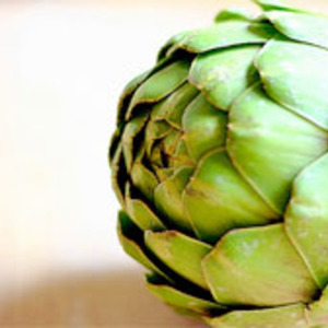 Dinner Tonight: Artichokes with Lemon Butter Recipe