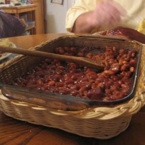 Dinner Tonight: Hickory House Baked Beans