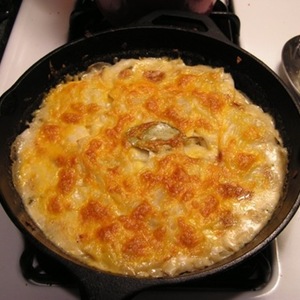 Dinner Tonight: Scalloped Potatoes Recipe