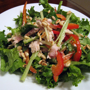 Dinner Tonight: Chinese Chicken Salad Recipe