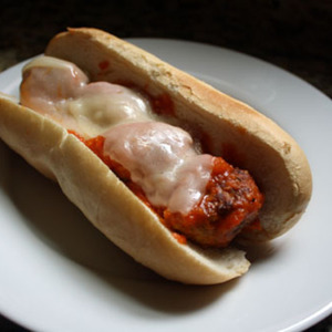 Dinner Tonight: Meatball Sub Recipe