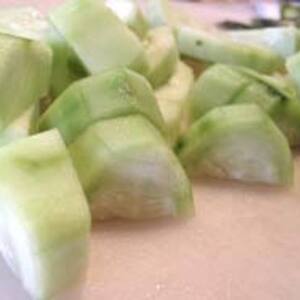 Dinner Tonight - Sautéed Cucumbers Recipe