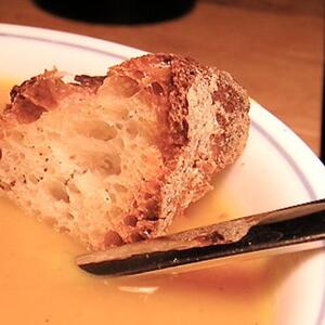 Dinner Tonight: Curried Butternut Soup