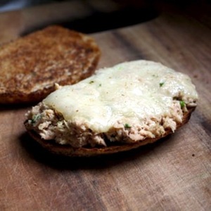 Dinner Tonight: Tuna Melt Recipe