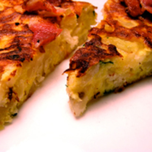 Dinner Tonight: Spanish Potato Omelet Recipe