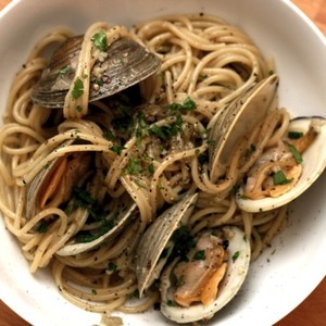 Dinner Tonight: Pasta alla Vongole Recipe