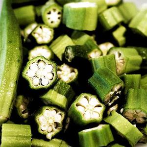 Dinner Tonight: Okra Curry