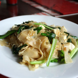 Dinner Tonight: Pad See Ew Recipe