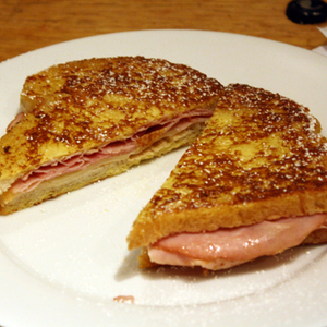 Dinner Tonight: Monte Cristo Recipe