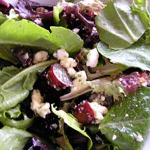 Dinner Tonight: Grape And Feta Salad With Rosemary