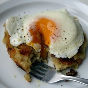 Dinner Tonight: Bubble and Squeak Recipe