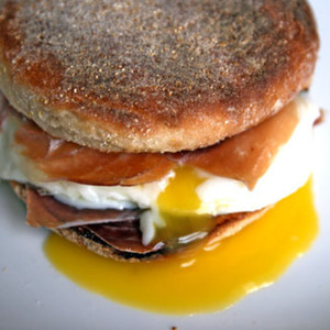 Dinner Tonight: Fried Egg Sandwich Recipe