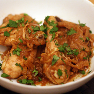 Dinner Tonight: Chicken Korma Recipe