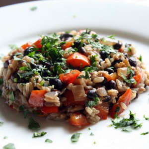 Dinner Tonight: Gallo Pinto Recipe