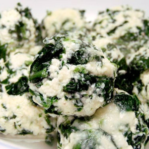 Dinner Tonight: Ricotta and Spinach Gnocchi Recipe