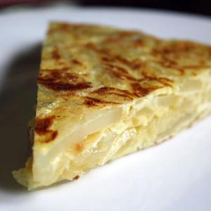 Dinner Tonight: Tortilla Espanola