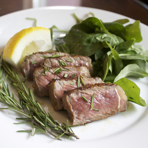 Dinner Tonight: Steak Tagliata with Arugula Recipe