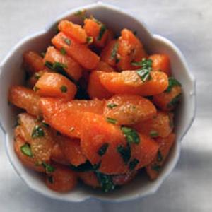 Dinner Tonight: Moroccan Carrot Salad