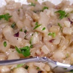 Dinner Tonight: Turnip 'Risotto' Recipe