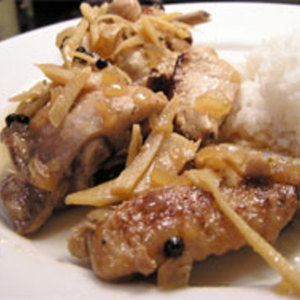 Dinner Tonight: Adobong Na Manok Recipe