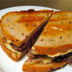 Dinner Tonight: Patty Melt Recipe