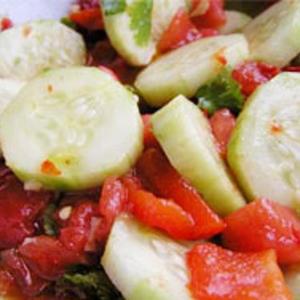 Dinner Tonight: Portuguese Salad